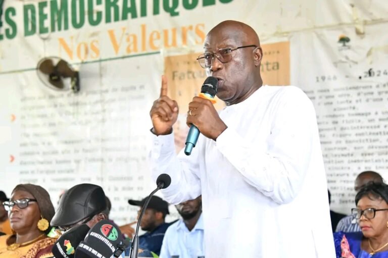 UFDG : Le compte à rebours est lancé pour un congrès décisif à Conakry