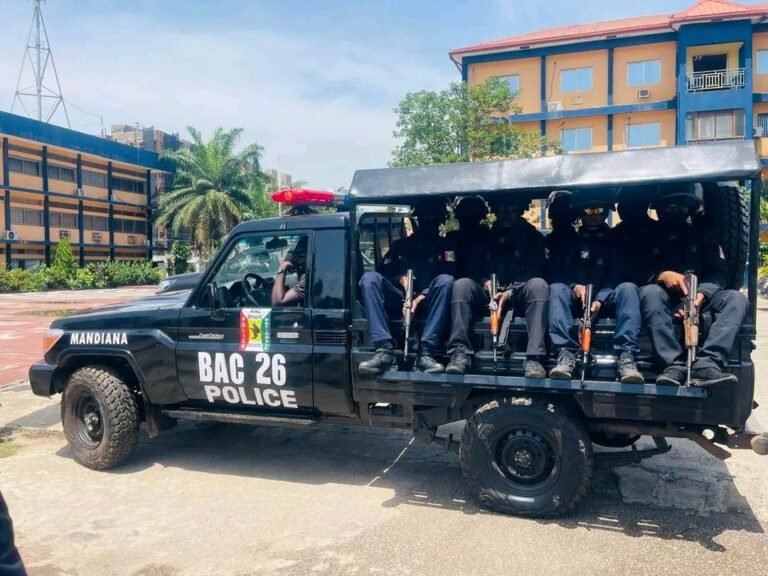 Criminalité frontalière : la BAC 26 prend position à Mandiana 