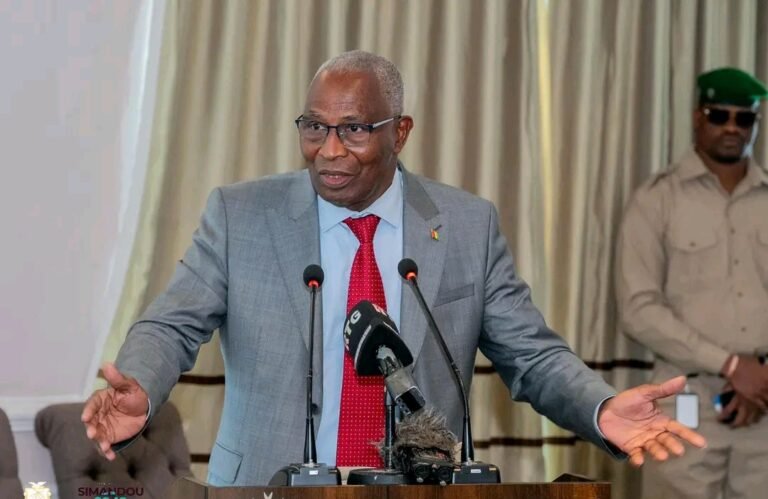 PN-RAVEC : un recensement record selon Bah Oury