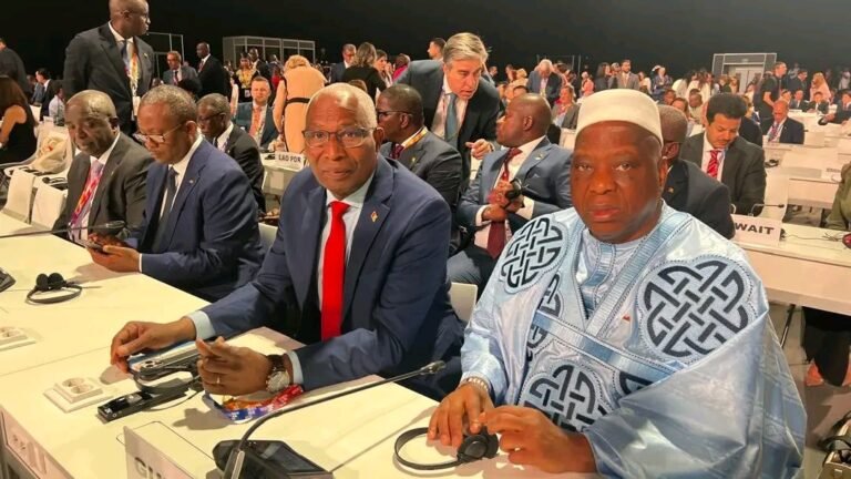 Financement du développement : la Guinée élue à la vice-présidence de la 4ème conférence internationale 