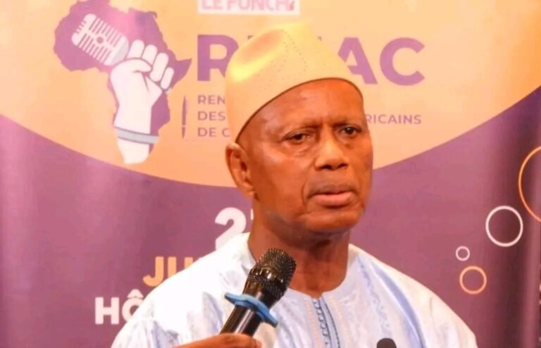 Guinée : les Web TV et radios interdites de couvrir les événements officiels