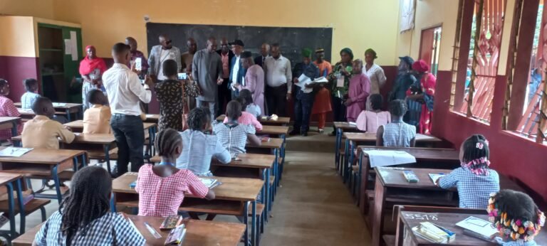 Guinée : Les épreuves du CEE officiellement lancées