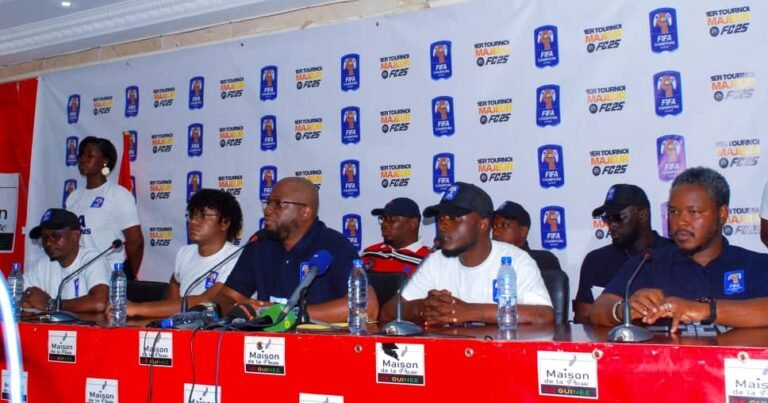 FIFA Champions Guinée : le plus grand tournoi de gaming débarque à Conakry !