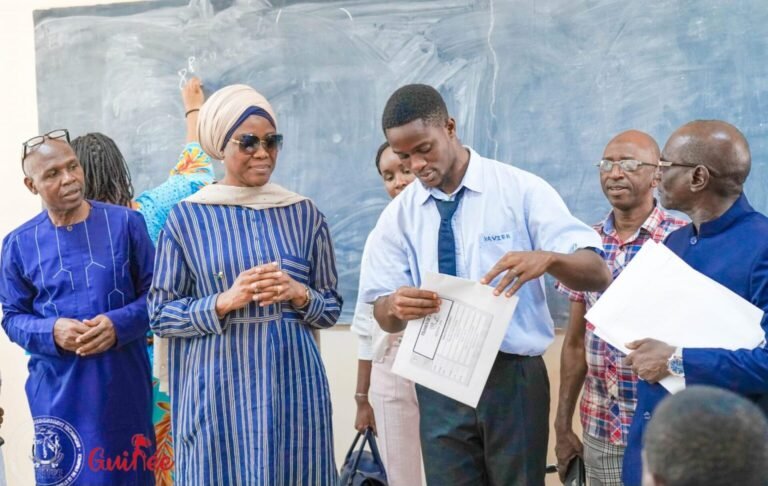 Guinée. Nouveau report de la date des examens de sortie (Officiel)