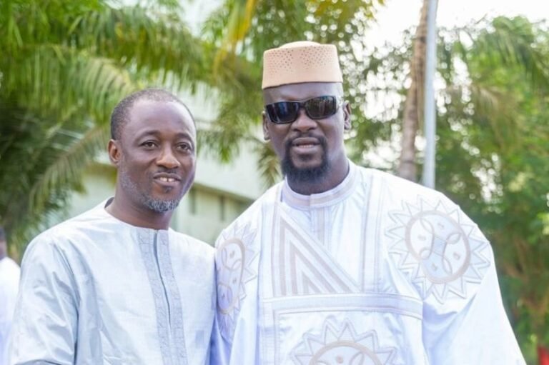Gal Mamadi Doumbouya modifie les attributions du secrétariat général du gouvernement 