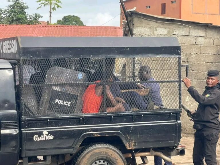 Lutte contre la drogue : des nouvelles arrestations à Conakry 