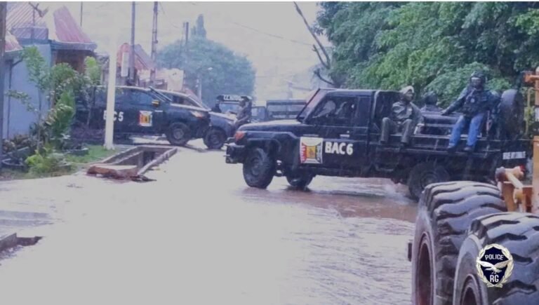 Lutte contre la drogue : 30 arrestations à Tombolia et Enta (Conakry)
