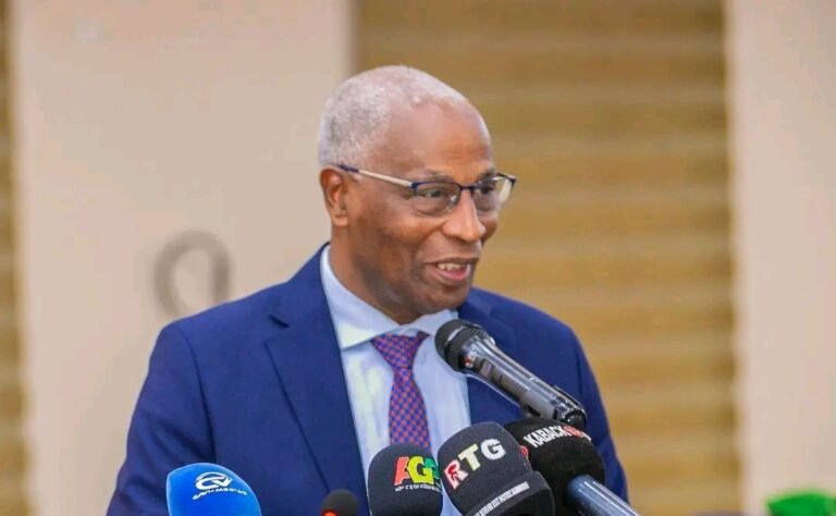 Vulgarisation de la nouvelle Constitution : le PM Bah Oury donne le coup d’envoi 
