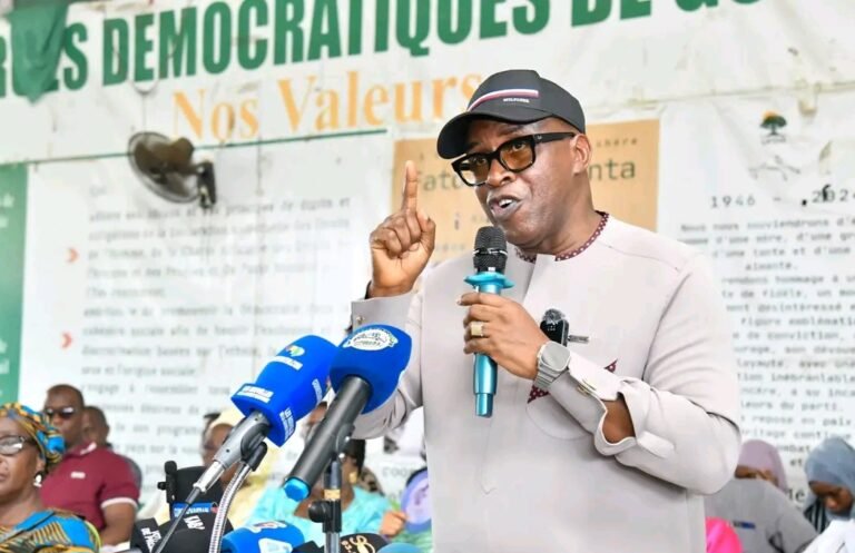 Guinée : L’UFDG attend la décision cruciale de la Cour suprême sur la tenue de son congrès