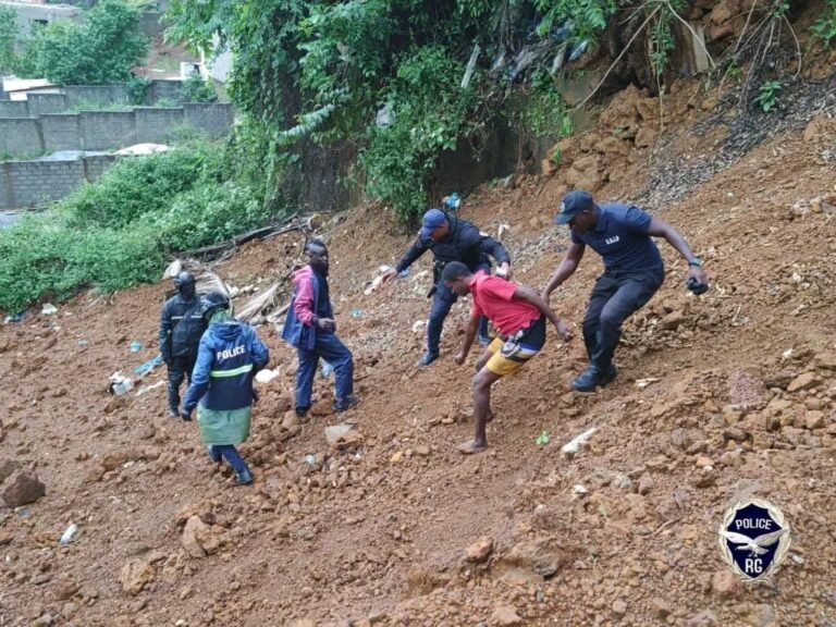 Opération coup de poing à Nongo : 27 interpellations et une importante saisie de stupéfiants