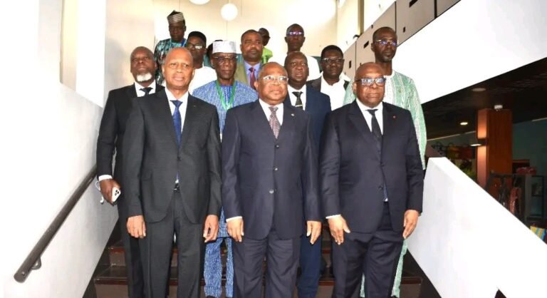 Togo : la HAC Guinée participe au débat sur la télévision à l’ère du numérique