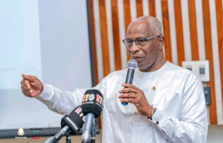 Guinée : Bah Oury assure que « les crises électorales”, c’est fini