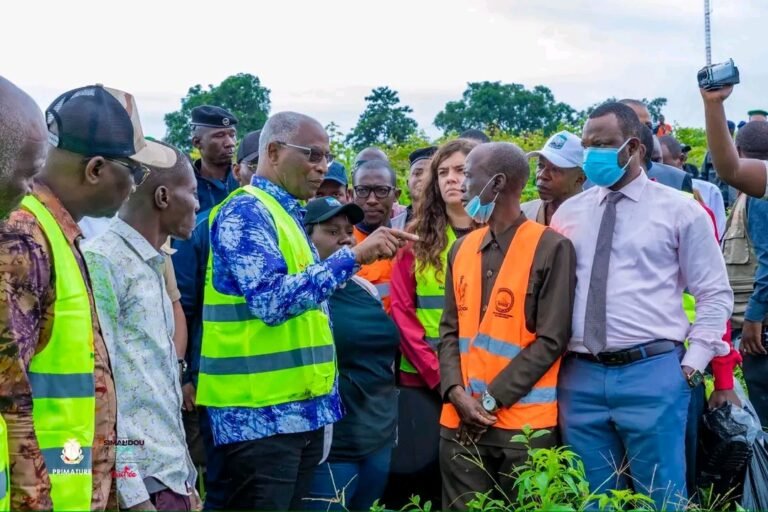 Décharge de Dar Es Salam : « Chaque jour, un drame peut arriver », alerte Bah Oury