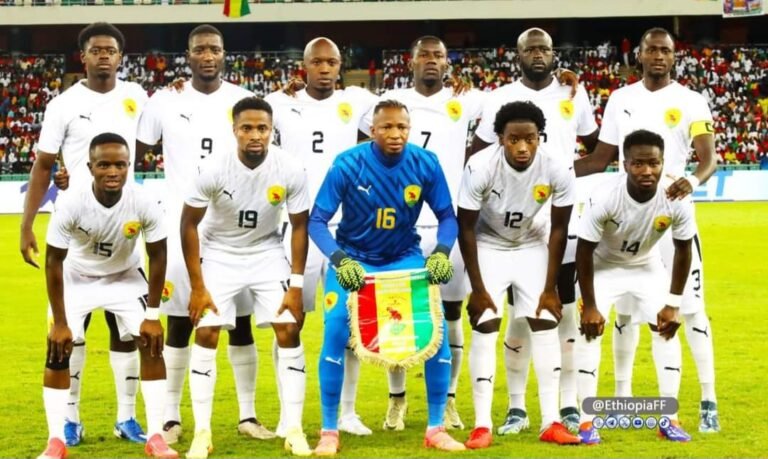Éliminatoires Mondial 2026 :  voici dates et lieux retenus pour les matchs Somalie vs Guinée et Guinée vs Algérie