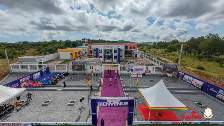 Les CPGE de Dalaba : au cœur de la stratégie présidentielle de transformation nationale 