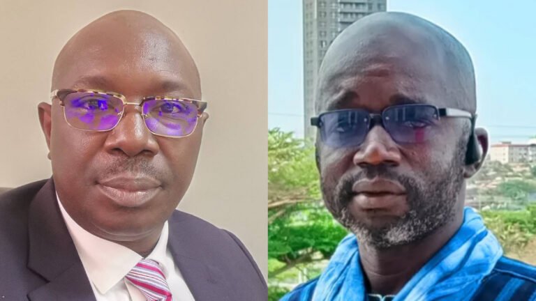 Guinée : les journalistes Ibrahima Koné et Taban Sylla libérés 