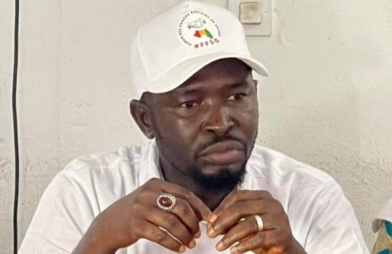 Guinée : torturé, oublié, ignoré – le calvaire d’Abdoul Sacko continue