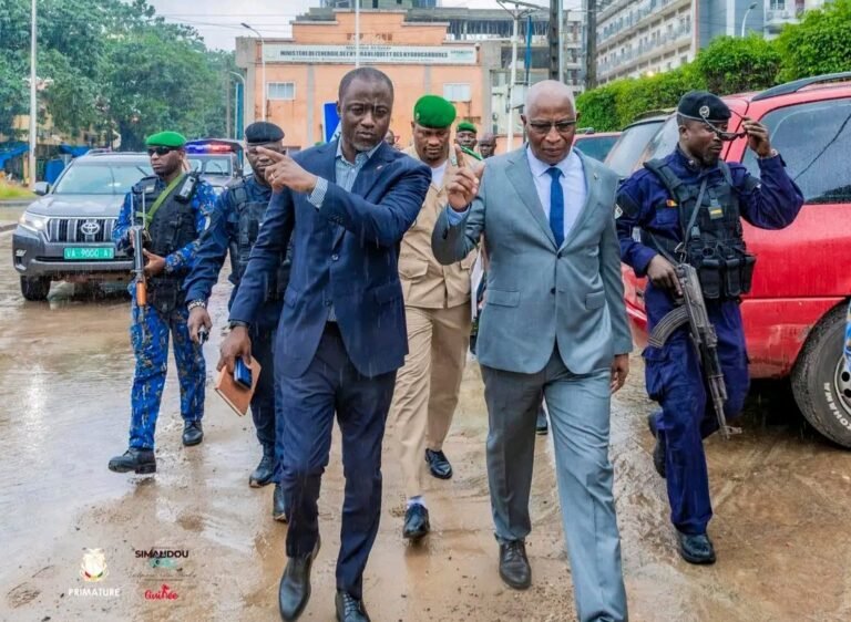 Bah Oury met la pression sur les ministres: “Chaque jour doit nous rapprocher des résultats”