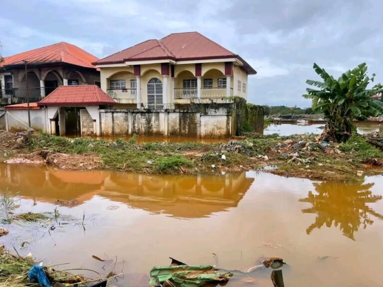 Guinée : Alerte aux risques d’inondations en Basse Guinée les 5 et 6 août 2025