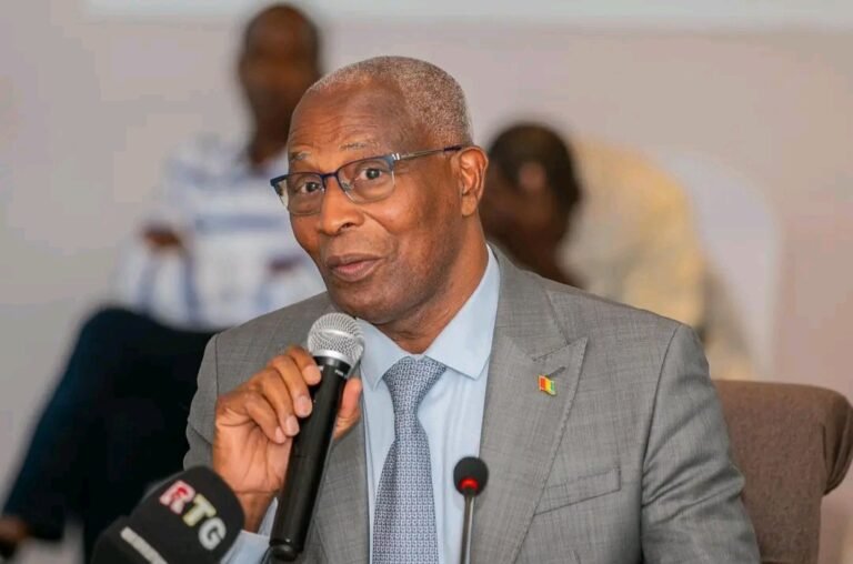Campagne référendaire : Bah Oury appelle les ministres à la sobriété et à la proximité