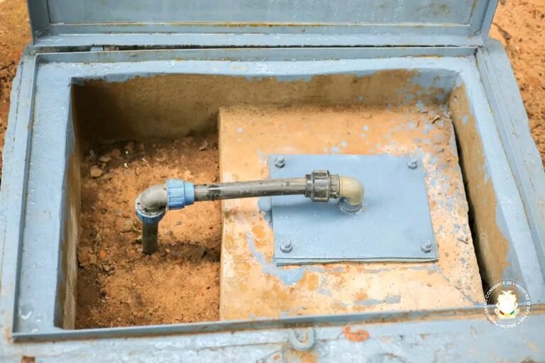 Guinée : Vers la réouverture progressive des unités industrielles conformes de production d’eau