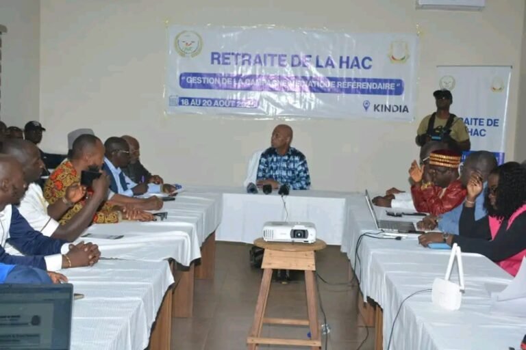 Voici les résolutions de la HAC après une retraite à Kindia 