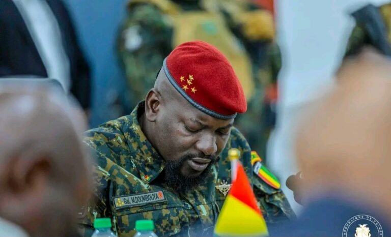 L&rsquo;Union africaine exprime ses préoccupations concernant la situation en Guinée 