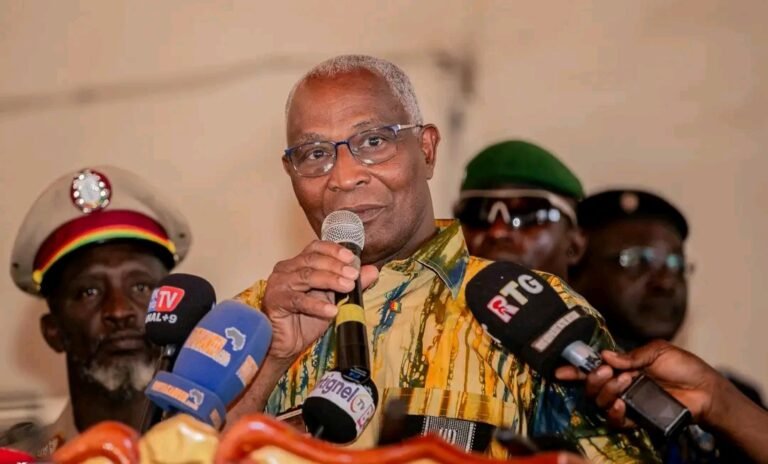 Référendum du 21 septembre 2025: le PM Bah Oury appel à mobilisation pour le Oui 