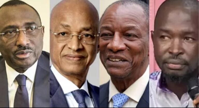 Crise en Guinée : Les Forces vives appellent à la mobilisation contre la “junte en dérive”