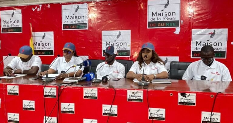 Guinée : la Tribune du CNRD défend une Constitution « écrite par et pour les Guinéens”