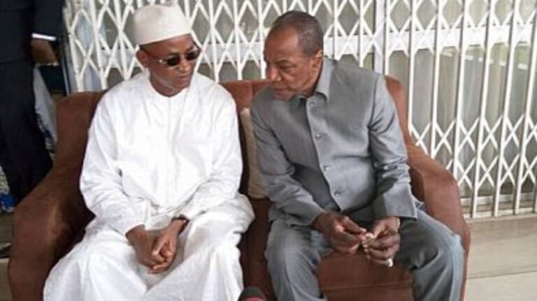 Guinée : pourquoi l’UFDG, le RPG et le PRP ont été suspendus par le MATD ?