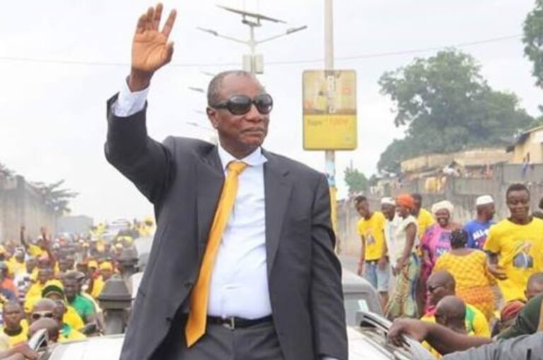 Suspension de 3 partis en Guinée : le RPG Arc-en-ciel conteste la légalité de la décision