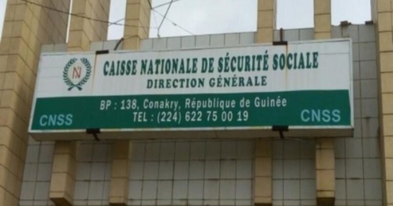Guinée : la CNSS revalorise les pensions de retraite, d&rsquo;invalidité et de survivants 