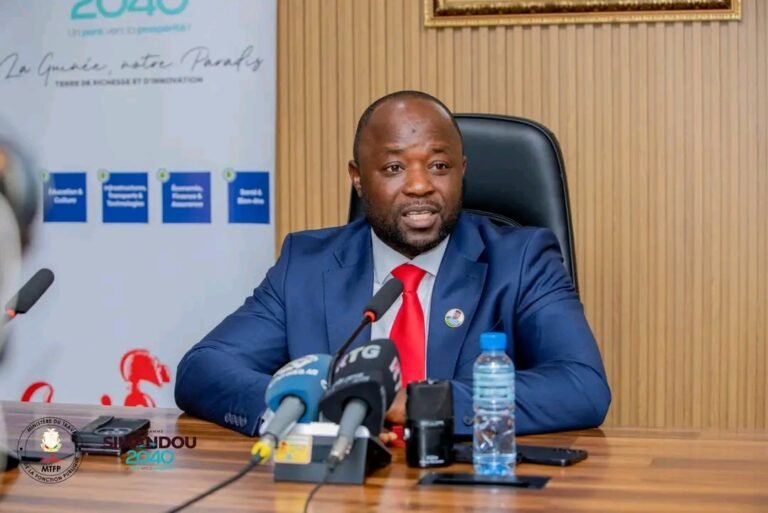 Guinée. La journée du vendredi 5 septembre, déclaré fériée, chômée et payée 