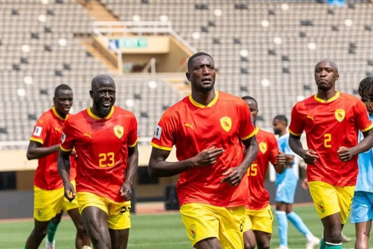 Éliminatoires Coupe du Monde 2026 : voici la liste des joueurs convoqués pour les 9ème et 10ème jours 