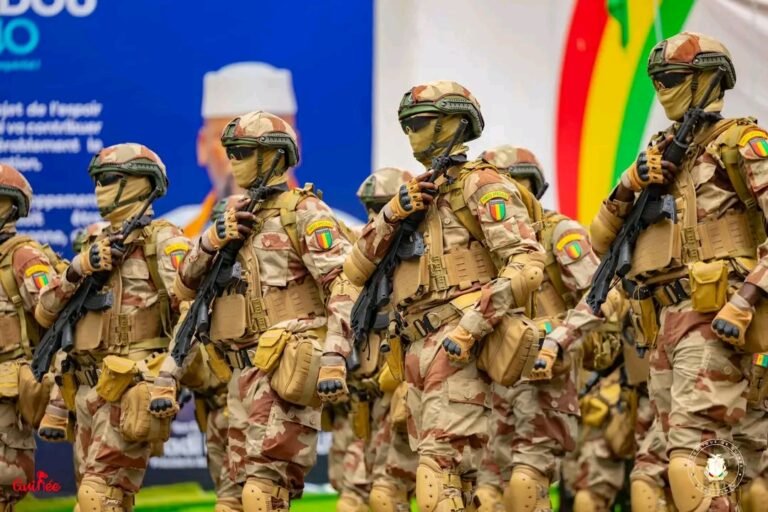 force spéciale de Guinée