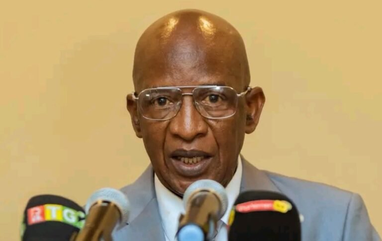 Guinée : Trois magistrats suspendus pour « faute lourde » à N’Zérékoré et Lola