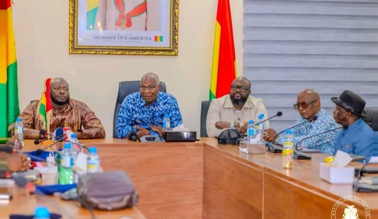 Vote référendaire en Guinée : les autorités dressent le bilan du scrutin 
