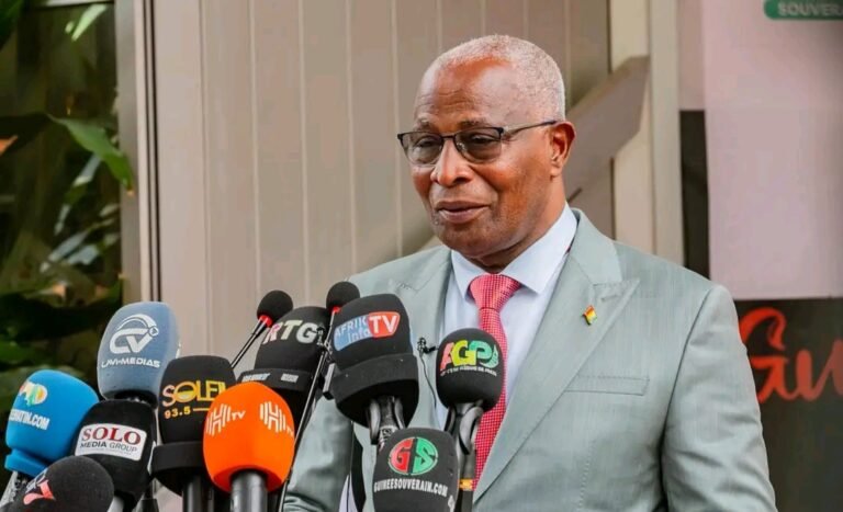 Référendum adopté : Bah Oury écarte toute démission immédiate du gouvernement