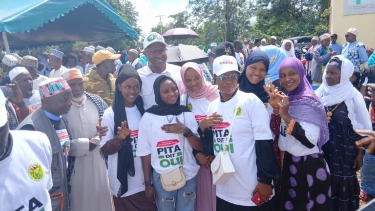 Référendum du 21 septembre : Dr Ibrahima DIALLO de l’ANAIM parmi les mobilisateurs à PITA !