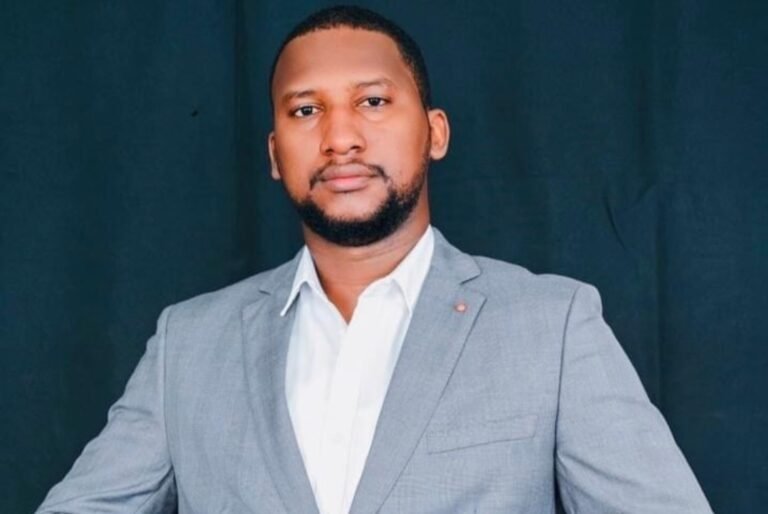Ibrahima Kalil Diallo auditionné à la DCPJ