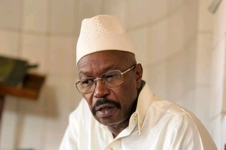 Présidentielle du 28 septembre 2025: le PADES d&rsquo;Ousmane Kaba annonce sa participation 