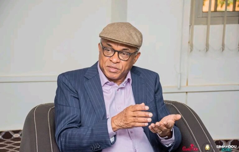 Jean Paul Cedy aux enseignants : “Vous êtes les véritables architectes de la Guinée de demain”