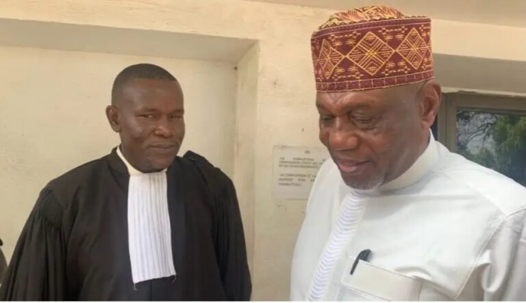 Guinée : Amadou Damaro Camara libre après quatre ans de prison 