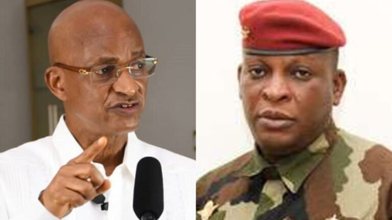 Affaire Air Guinée : Cellou Dalein menace de porter plainte contre Général Sékouba Konaté 