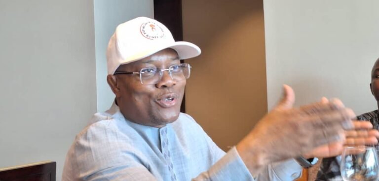 Présidentielle 2025: Ousmane Gaoual annonce que “l’UFDG fera partie”