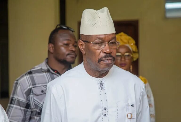 Présidentielle 2025 : le PADES d’Ousmane Kaba passe à l’action