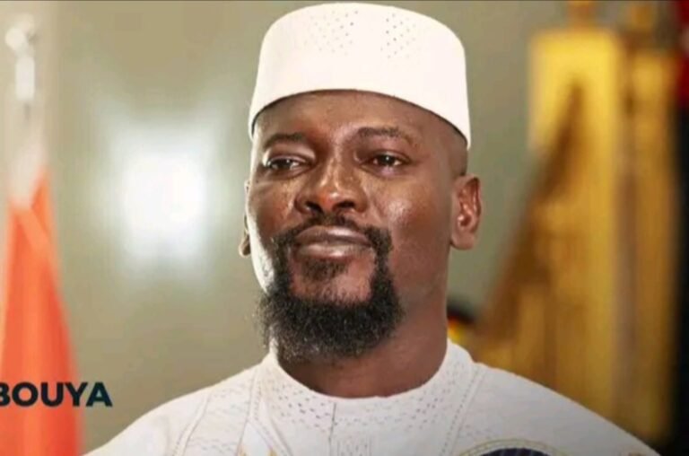 Discours à la Nation : Gal Doumbouya mise sur l’unité pour construire la Guinée de demain