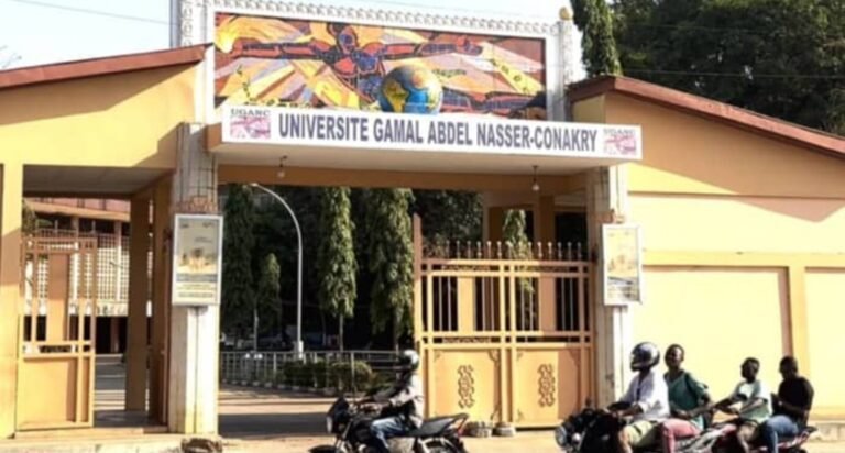 Rentrée universitaire 2025-2026 : cap sur le 20 octobre en Guinée