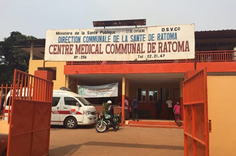 Conakry : la présumée voleuse de bébé au CMC de Ratoma arrêtée par la DCPJ
